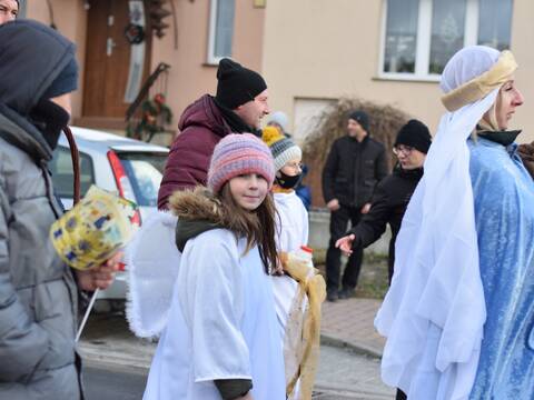 Dzień to był wesoły!- relacja z Orszaku Trzech Króli - 23