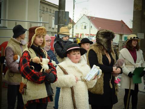 Dzień to był wesoły!- relacja z Orszaku Trzech Króli - 32