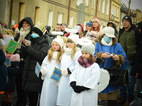 Dzień to był wesoły!- relacja z Orszaku Trzech Króli - 38