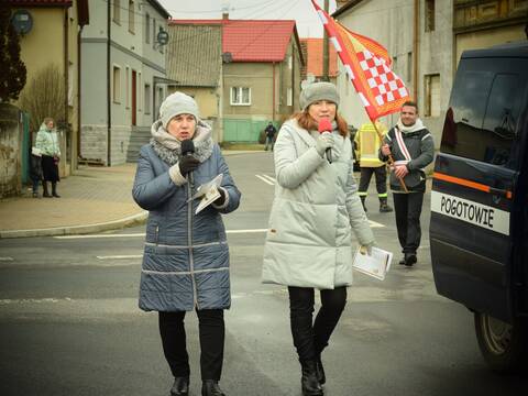 Dzień to był wesoły!- relacja z Orszaku Trzech Króli - 45