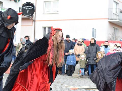 Dzień to był wesoły!- relacja z Orszaku Trzech Króli - 53