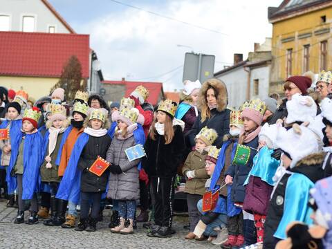 Dzień to był wesoły!- relacja z Orszaku Trzech Króli - 54