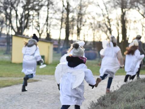 Dzień to był wesoły!- relacja z Orszaku Trzech Króli - 64