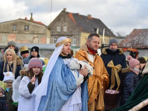Dzień to był wesoły!- relacja z Orszaku Trzech Króli - 60