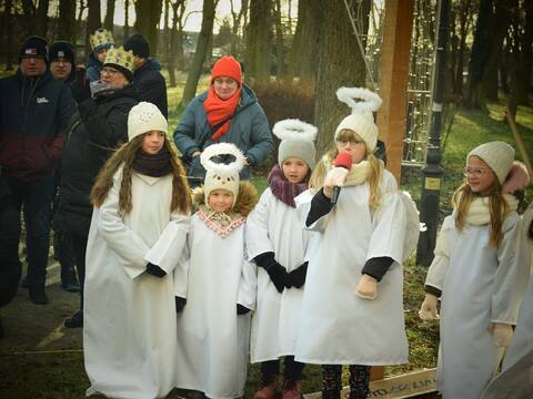 Dzień to był wesoły!- relacja z Orszaku Trzech Króli - 77