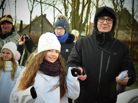 Dzień to był wesoły!- relacja z Orszaku Trzech Króli - 91