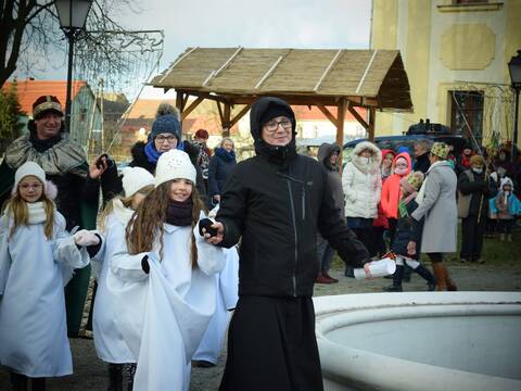 Dzień to był wesoły!- relacja z Orszaku Trzech Króli - 90