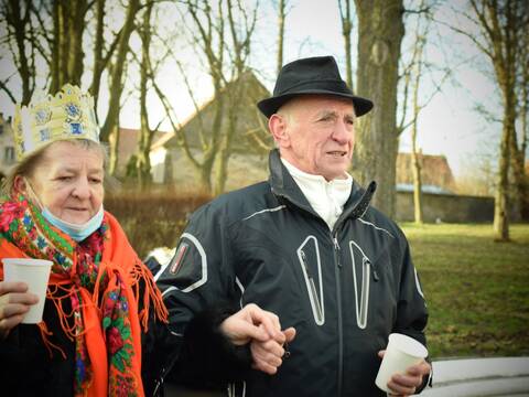 Dzień to był wesoły!- relacja z Orszaku Trzech Króli - 93