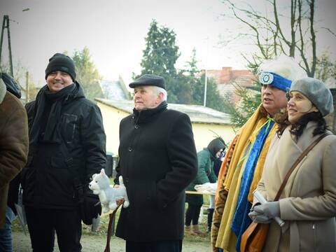 Dzień to był wesoły!- relacja z Orszaku Trzech Króli - 111