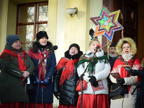 Dzień to był wesoły!- relacja z Orszaku Trzech Króli - 126
