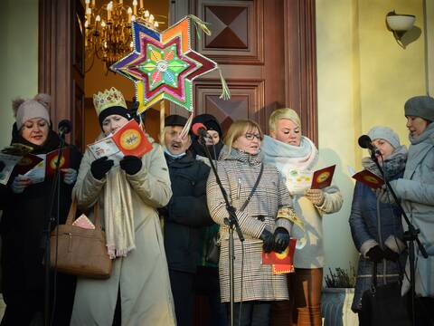 Dzień to był wesoły!- relacja z Orszaku Trzech Króli - 130