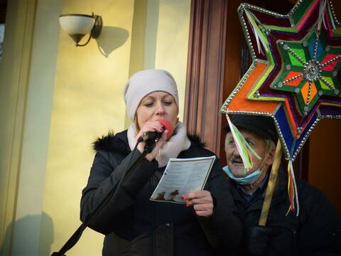 Dzień to był wesoły!- relacja z Orszaku Trzech Króli - 133