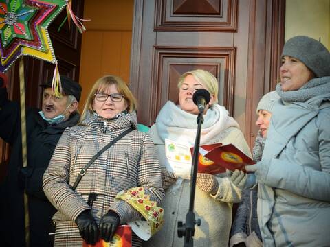 Dzień to był wesoły!- relacja z Orszaku Trzech Króli - 131