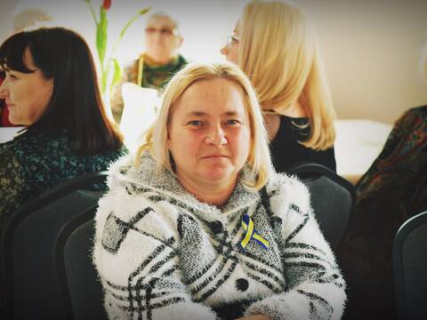 Wspaniały Dzień Kobiet na sali w Kłobuczynie - 276