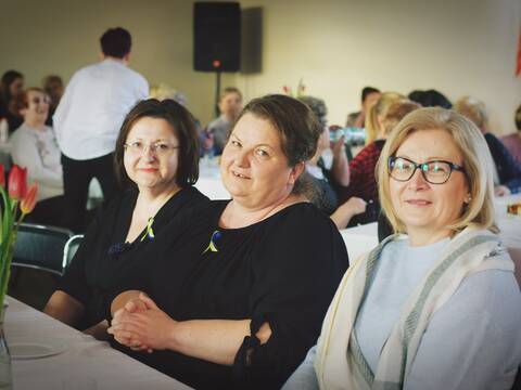 Wspaniały Dzień Kobiet na sali w Kłobuczynie - 4