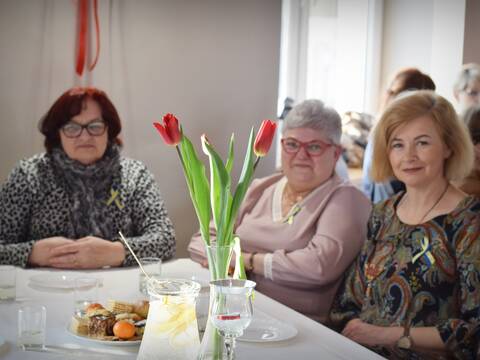 Wspaniały Dzień Kobiet na sali w Kłobuczynie - 170