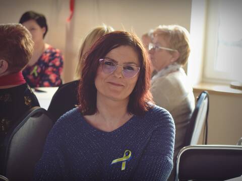 Wspaniały Dzień Kobiet na sali w Kłobuczynie - 16