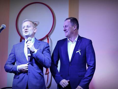 Wspaniały Dzień Kobiet na sali w Kłobuczynie - 48