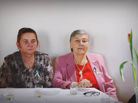 Wspaniały Dzień Kobiet na sali w Kłobuczynie - 45
