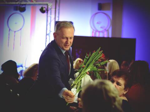 Wspaniały Dzień Kobiet na sali w Kłobuczynie - 255