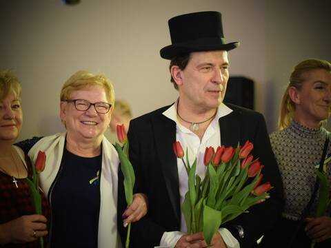 Wspaniały Dzień Kobiet na sali w Kłobuczynie - 260