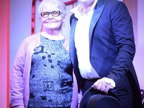 Wspaniały Dzień Kobiet na sali w Kłobuczynie - 274