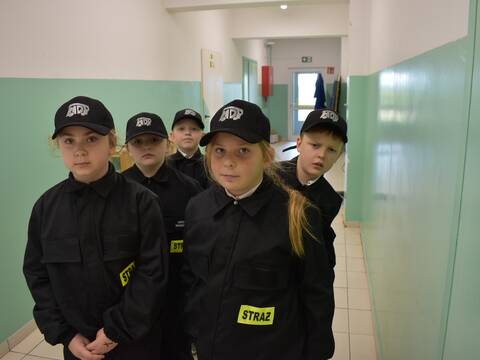Młodzież zapobiega pożarom - eliminacje powiatowe - 24