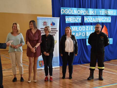 Młodzież zapobiega pożarom - eliminacje powiatowe - 47