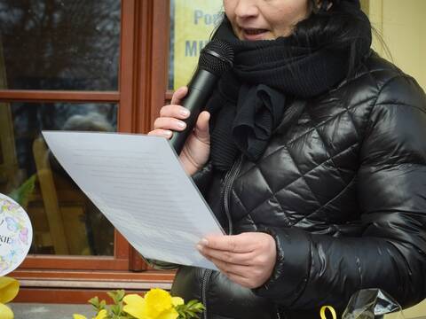 Najpiękniejsze kosze wielkanocne na Wzgórzach Dalkowskich oraz relacja z Jarmarku - 82