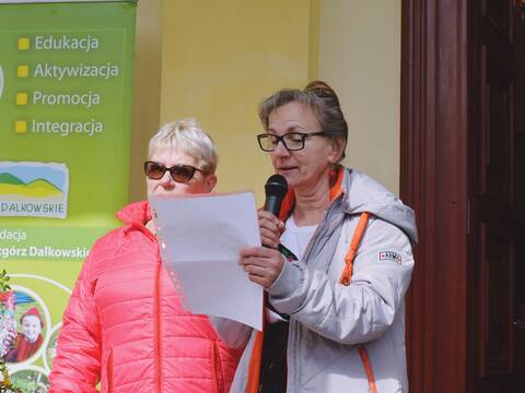 Najpiękniejsze kosze wielkanocne na Wzgórzach Dalkowskich oraz relacja z Jarmarku - 36
