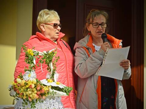 Najpiękniejsze kosze wielkanocne na Wzgórzach Dalkowskich oraz relacja z Jarmarku - 35