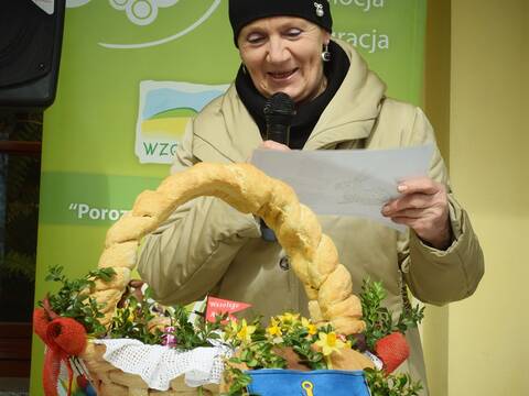 Najpiękniejsze kosze wielkanocne na Wzgórzach Dalkowskich oraz relacja z Jarmarku - 39