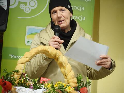 Najpiękniejsze kosze wielkanocne na Wzgórzach Dalkowskich oraz relacja z Jarmarku - 37