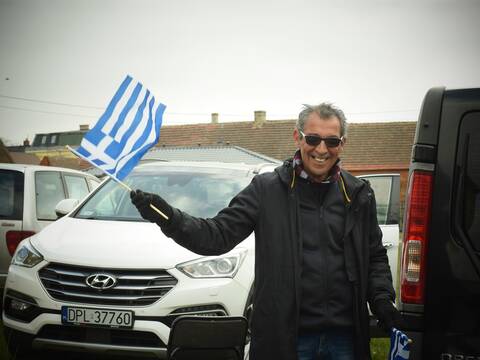 Najpiękniejsze kosze wielkanocne na Wzgórzach Dalkowskich oraz relacja z Jarmarku - 79