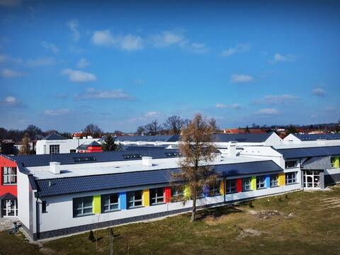 Zakończyły się prace termomodernizacyjne w Szkole Podstawowej - 2
