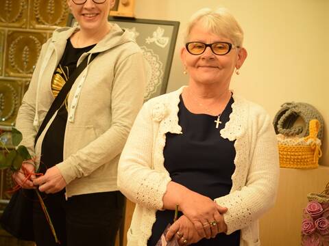 Wyjątkowy wernisaż naszych lokalnych Artystów - relacja - 68