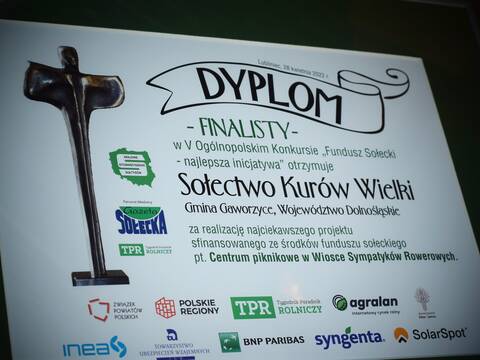 Kurów z nagrodą - 6
