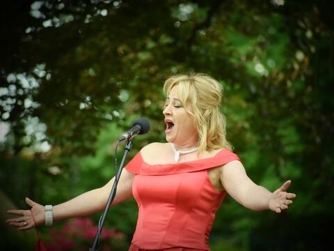Koncert musicalowo-operetkowy z okazji Dnia Matki - relacja - 3