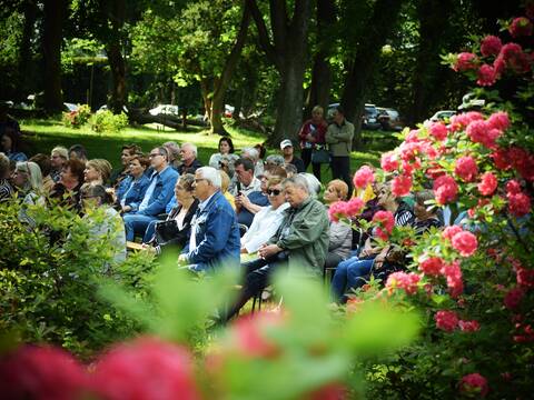 Koncert musicalowo-operetkowy z okazji Dnia Matki - relacja - 6