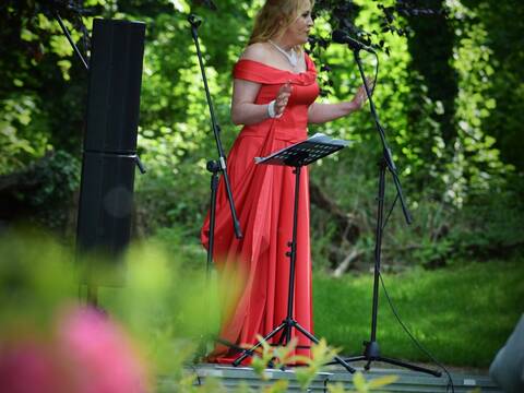 Koncert musicalowo-operetkowy z okazji Dnia Matki - relacja - 5