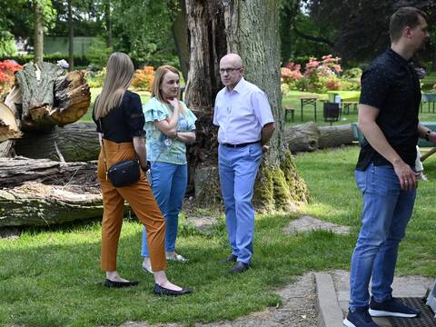 I Zlot KGW z terenu Wzgórz Dalkowskich - relacja - 26