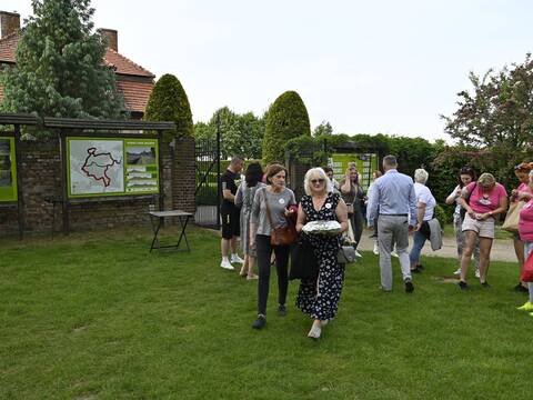 I Zlot KGW z terenu Wzgórz Dalkowskich - relacja - 28