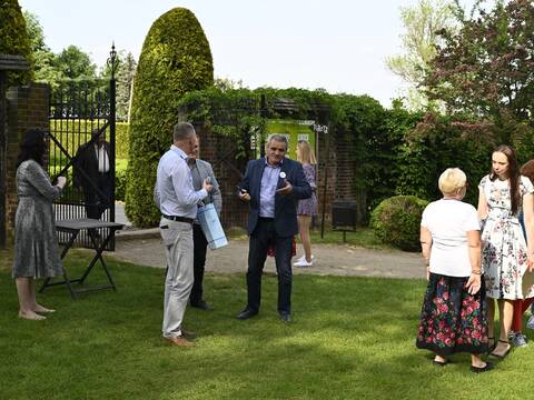 I Zlot KGW z terenu Wzgórz Dalkowskich - relacja - 24