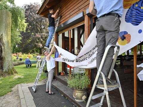 I Zlot KGW z terenu Wzgórz Dalkowskich - relacja - 20