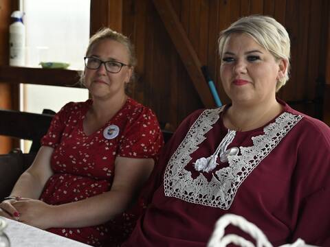 I Zlot KGW z terenu Wzgórz Dalkowskich - relacja - 47