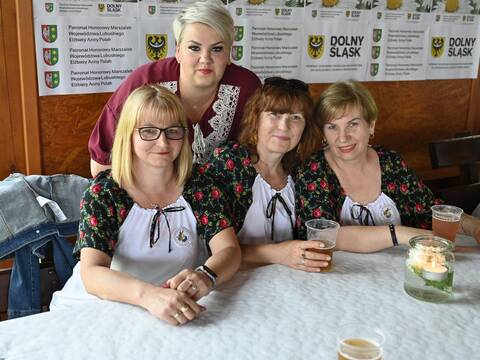 I Zlot KGW z terenu Wzgórz Dalkowskich - relacja - 33