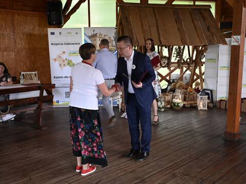 I Zlot KGW z terenu Wzgórz Dalkowskich - relacja - 65