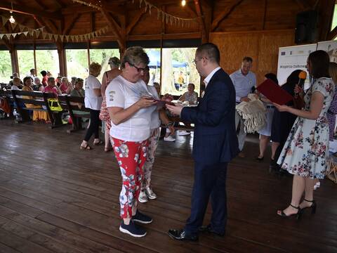 I Zlot KGW z terenu Wzgórz Dalkowskich - relacja - 67
