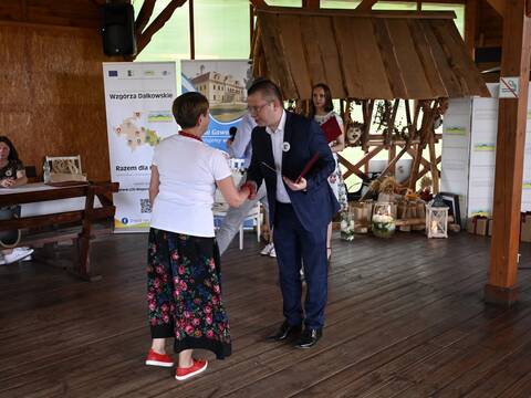 I Zlot KGW z terenu Wzgórz Dalkowskich - relacja - 64