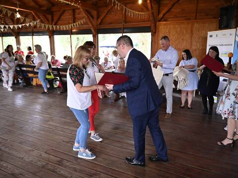 I Zlot KGW z terenu Wzgórz Dalkowskich - relacja - 69